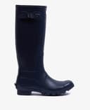 Barbour Women's Bede Wellington Boots - Navy Colour thumbnail