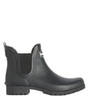 Barbour Women's Wilton Wellingtons - Black Colour thumbnail