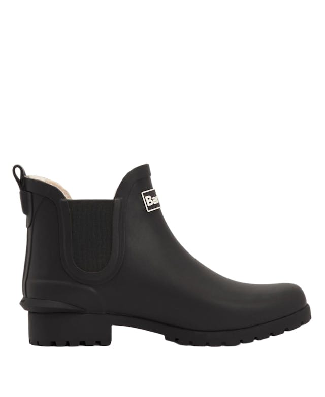 Barbour Women's Kirkton Wellies - Black Product Image