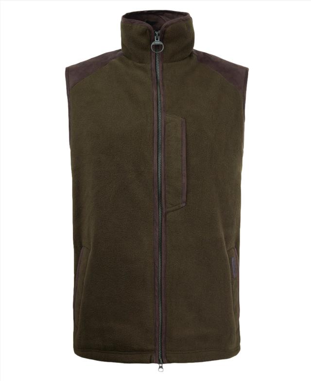 Barbour Men's Active Fleece Gilet - Olive Product Image