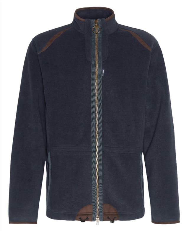 Barbour Men's Langdale Jacket - Navy Product Image