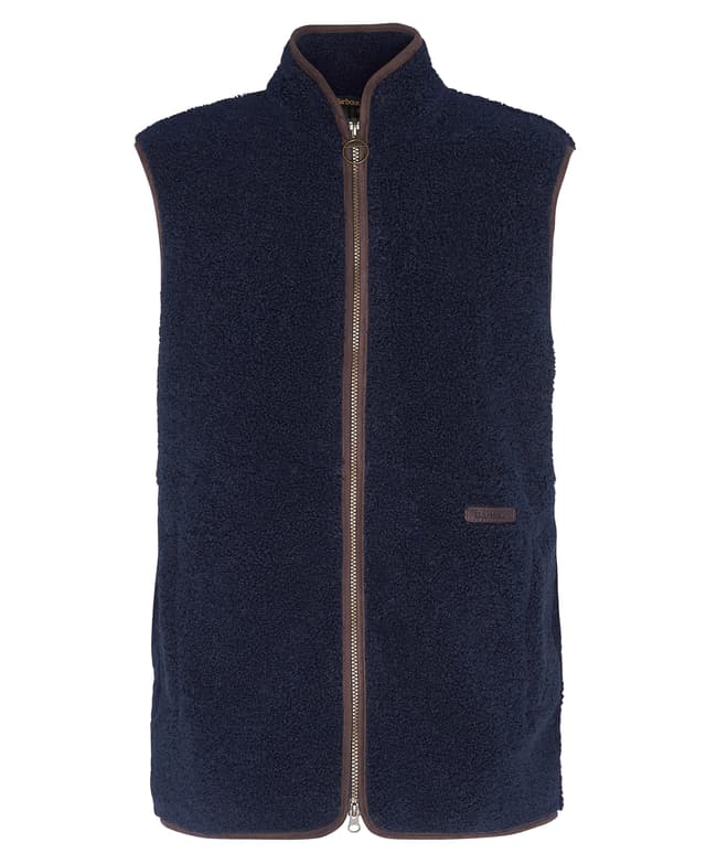 Barbour Men's Rydal Gilet - Navy Product Image