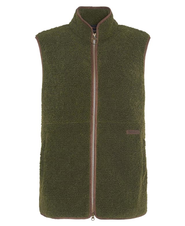 Barbour Men's Rydal Gilet - Olive Product Image