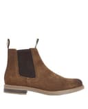 Barbour Men's Farsley Chelsea Boot - Khaki Colour thumbnail