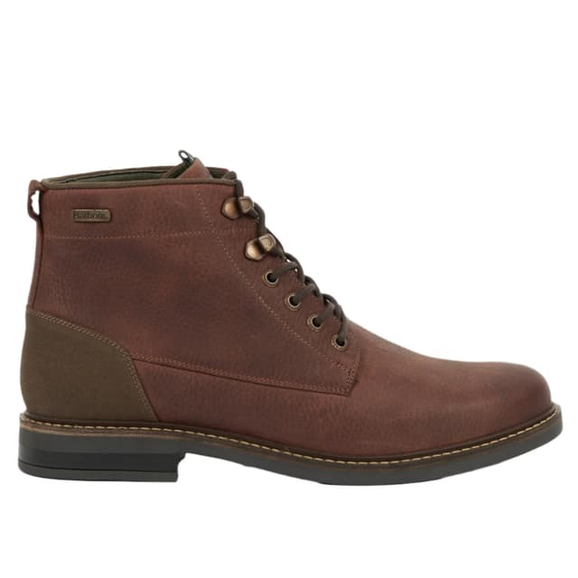 Barbour Men's Deckham Derby Boots - Cedar Product Image