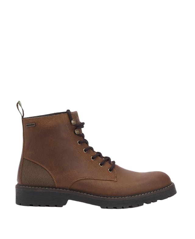 Barbour Men's Harvey Derby Boot - Teak Product Image