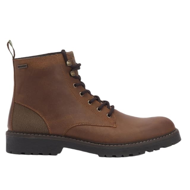 Barbour Men's Harvey Derby Boots - Teak Product Image