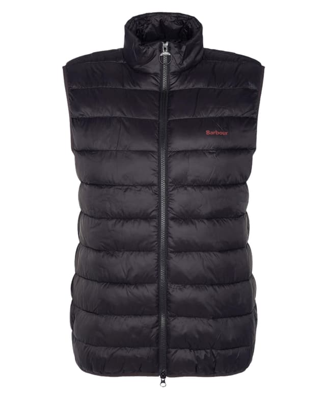 Barbour Men's Bretby Gilet - Black Product Image