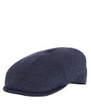 Barbour Claymore Bakerboy Hat - Navy Colour thumbnail