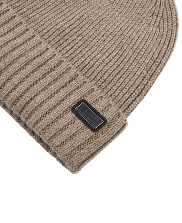 Barbour International Chester Beanie - Brindle Product Image