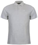 Barbour Men's Sports Polo Shirt - Grey Marl Colour thumbnail