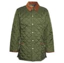 Barbour 30th Anniversary Liddesdale Quilted Jacket - Olive Colour thumbnail