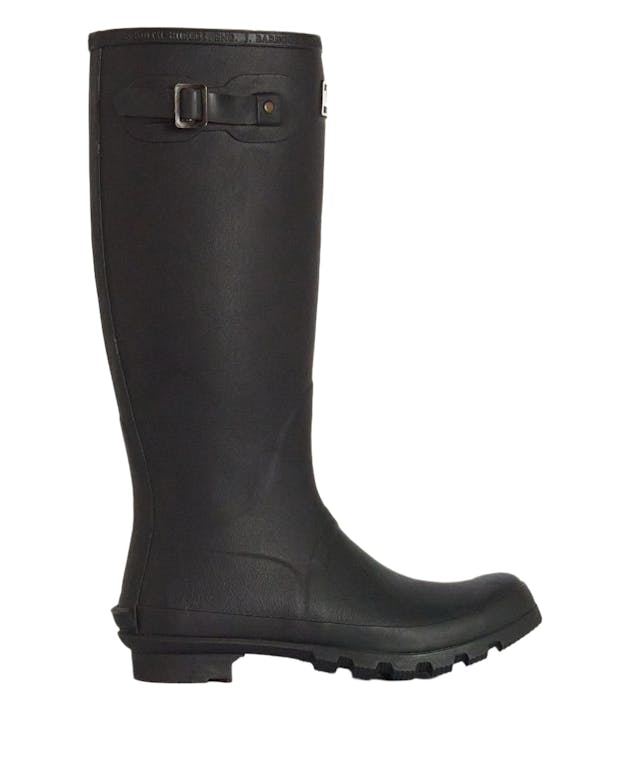 Barbour Men's Bede Wellingtons - Black Product Image