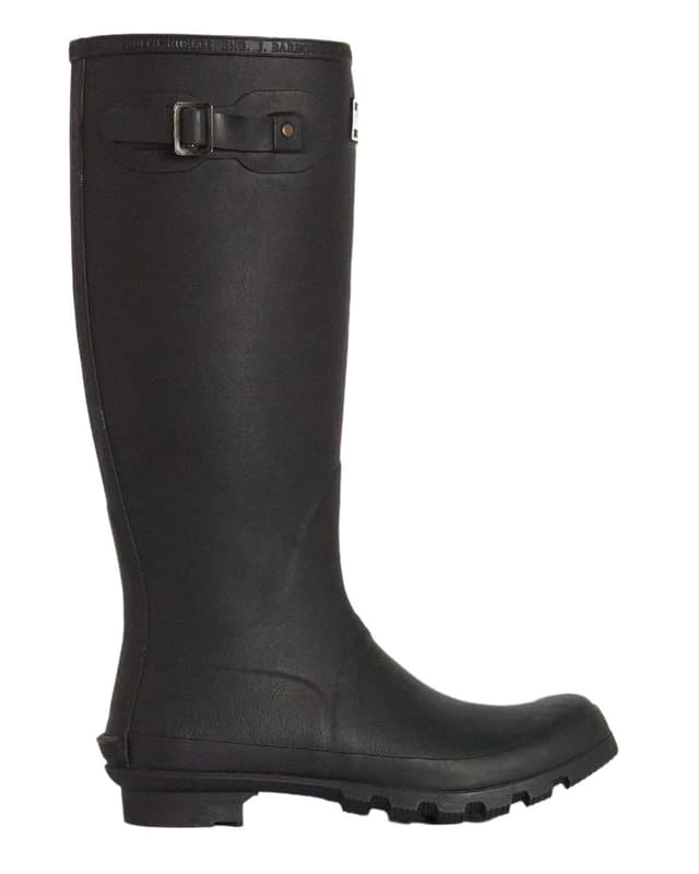 Barbour Men's Bede Wellingtons - Black Product Image