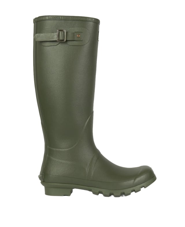 Barbour Men's Bede Wellingtons - Olive Product Image