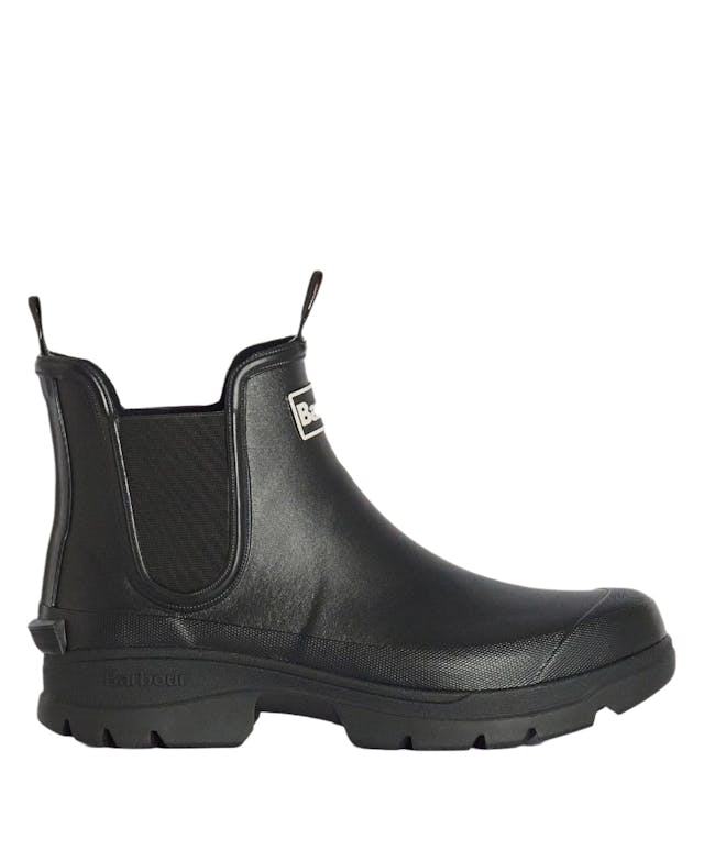 Barbour Nimbus Chelsea Wellingtons - Black Product Image