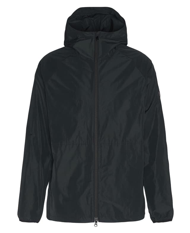 Barbour International Peckett Showerproof Jacket - Black Product Image