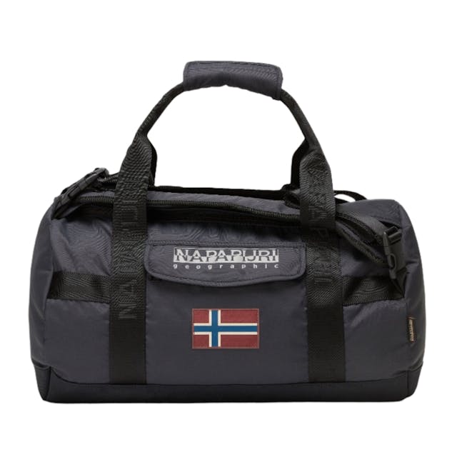 Napapijri Bering Small Travel Bag - Black Product Image