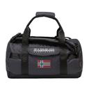 Napapijri Bering Small Travel Bag - Black Colour thumbnail