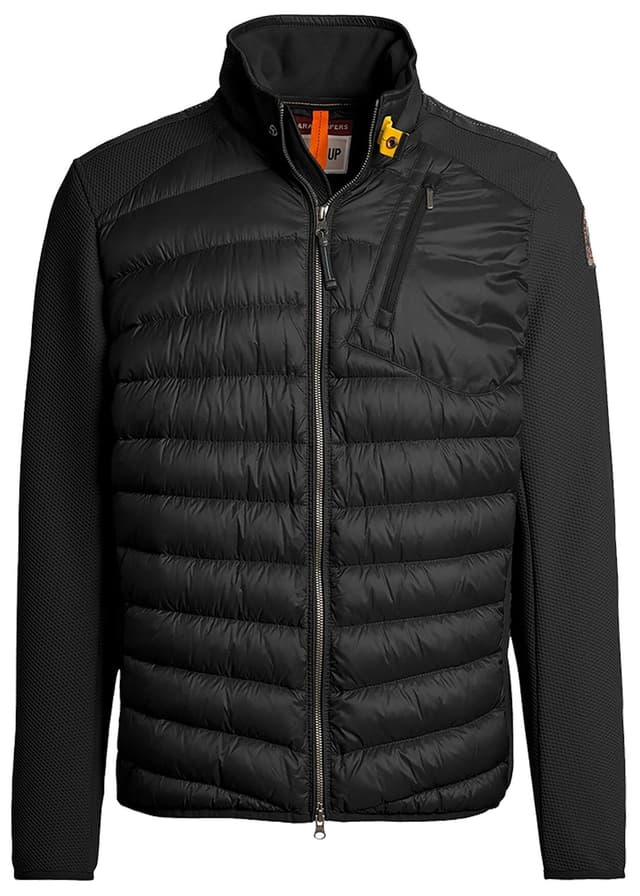 Parajumpers Men's Jayden Hybrid Jacket - Black Product Image