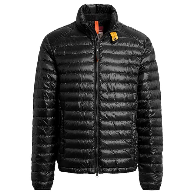 Parajumpers Men's Sena Short Down Jacket - Black Product Image