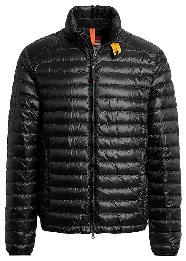 Parajumpers Men's Sena Short Down Jacket - Black Product Image