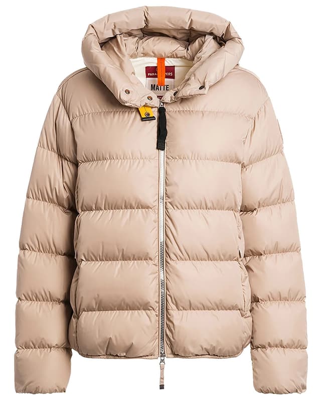 Parajumpers Women's Jinny Short Down Jacket - Sun Kissed Product Image