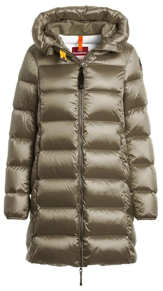 Parajumpers Women's Marion Hooded Down Jacket - Atmosphere Product Image