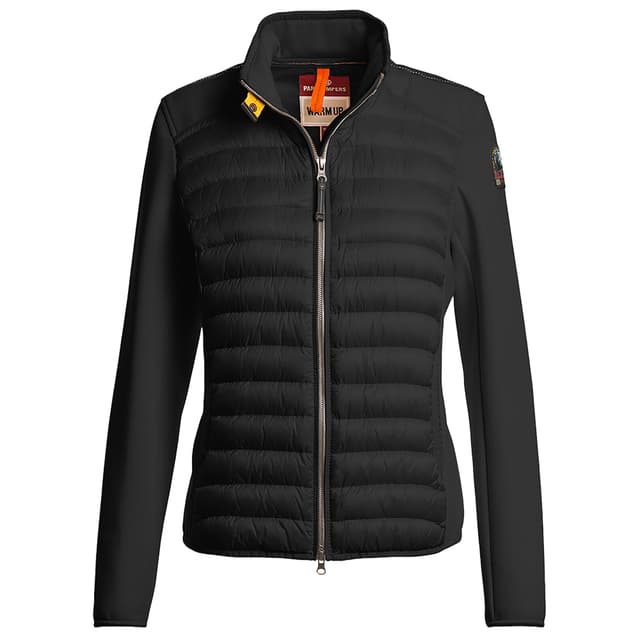 Parajumpers Women's Olivia Hybrid Jacket - Black Product Image