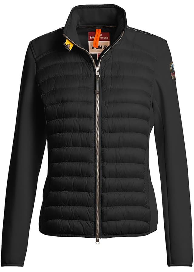 Parajumpers Women's Olivia Hybrid Jacket - Black Product Image