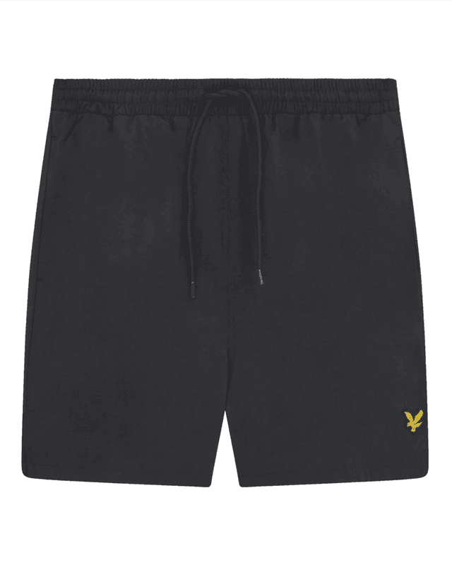 Lyle & Scott Swim Short - Jet Black Product Image