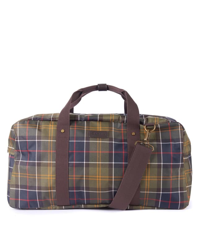 Barbour Torridon Tartan Holdall - Classic Tartan Product Image