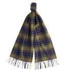 Barbour Tartan Lambswool Scarf - Classic Colour thumbnail