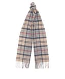 Barbour Wool/Cashmere Tartan Scarf - Dress Tartan Colour thumbnail