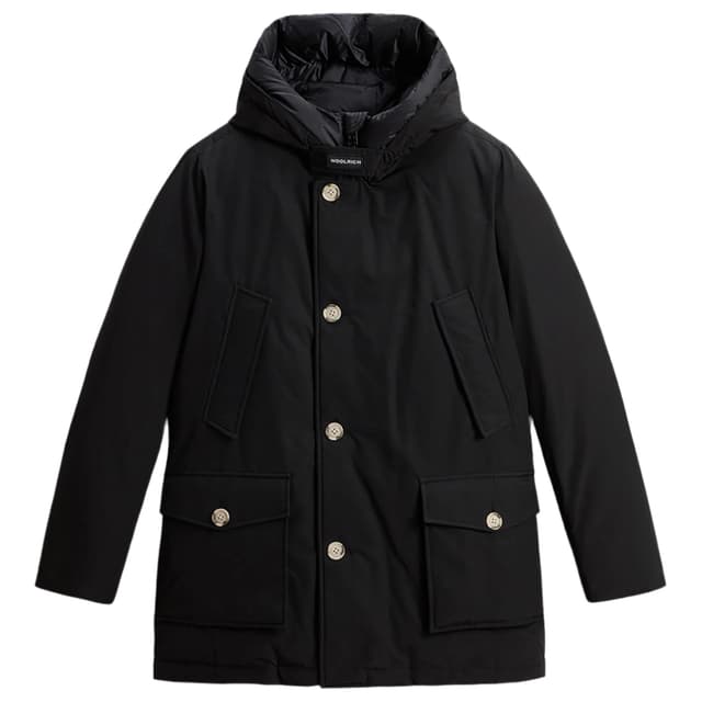 Woolrich Men's Arctic Parka - Black Product Image