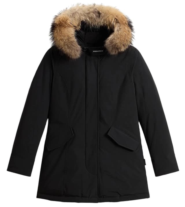 Woolrich Women's Luxury Arctic Parka - Black Product Image