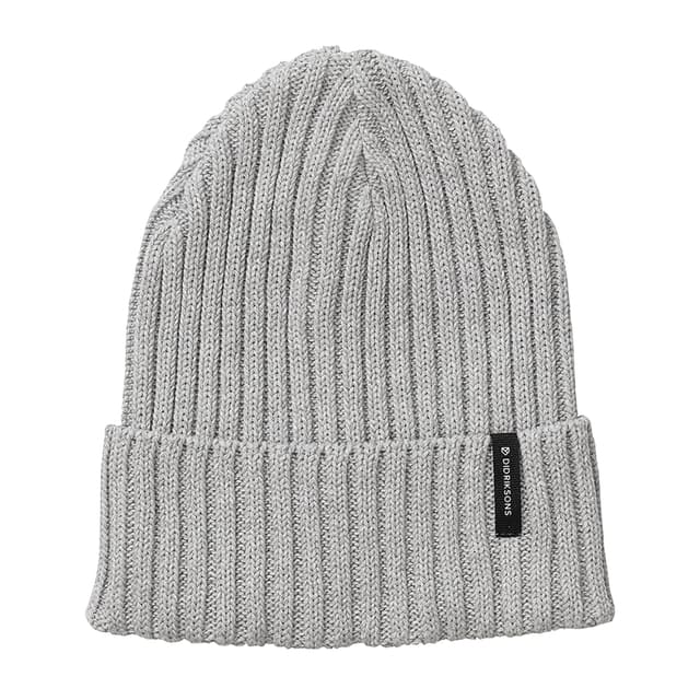 Didriksons Women's Laken Beanie - Grey Melange Product Image