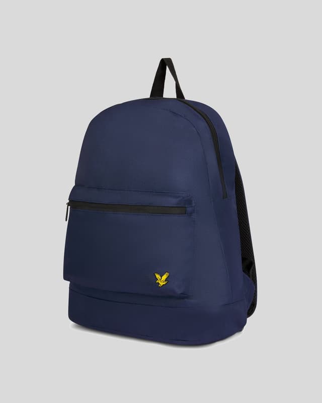 Lyle & Scott Backpack - Navy Product Image