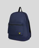 Lyle & Scott Backpack - Navy Colour thumbnail