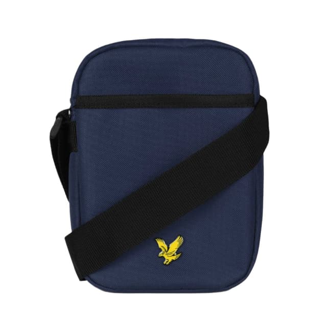 Lyle & Scott Men's Crossbody Bag - Navy Product Image