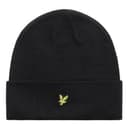 Lyle & Scott Men's Beanie - True Black Colour thumbnail