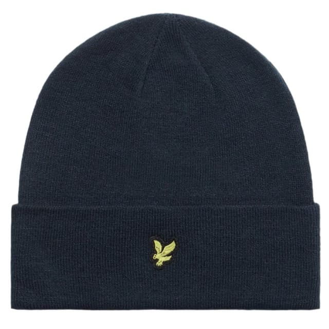 Lyle & Scott Men's Beanie - Dark Navy Product Image