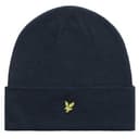 Lyle & Scott Men's Beanie - Dark Navy Colour thumbnail