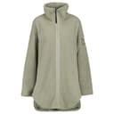 Didriksons Women's Umi Full-Zip Jacket - Wilted Leaf Colour thumbnail